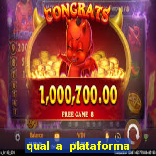 qual a plataforma de jogo do gusttavo lima